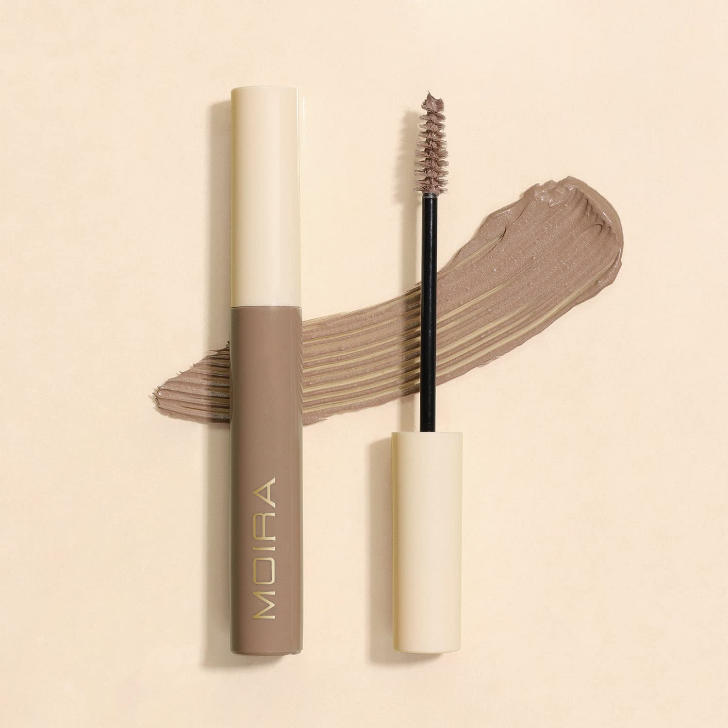 Amazon.com : Brow Defying Mascara (002, Taupe) : Beauty & Personal